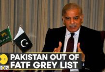 Pakistan Exits FATF’s ‘Grey List’ after Four Years, 21 October 2022