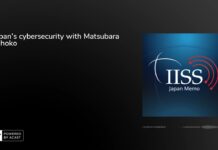 Japan’s Cybersecurity with Matsubara Mihoko, 20 October 2022