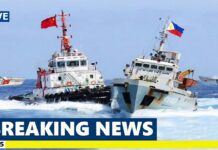 US, Philippines, and Japan Send Coast Guard to Expel Chinese Ships in Disputed Philippine Waters, 5 November 2022