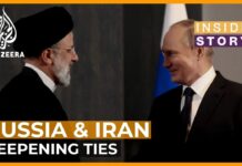 Are Russia and Iran Expanding Military Ties? Inside Story, 10 December 2022