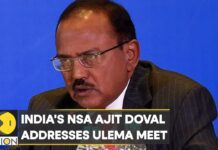 Doval: No Space for Hate Speech in a Democracy | Ulema Meet, 29 November 2022