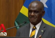 Solomon Islands Says It Will Not «Choose Sides» Between US and China, 4 October 2022