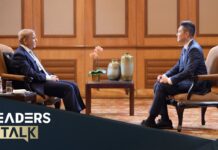 Exclusive Interview with Pakistan’s PM Shehbaz Sharif, 13 November 2022