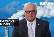 Is Australia on Track to Achieve the Greenhouse Gas Emissions Targets? | Alan Kohler, 16 October 2022