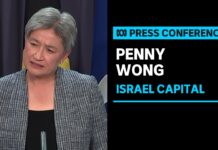 Australia Reverses Decision to Recognise West Jerusalem as Israeli Capital, 18 October 2022