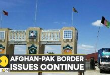Pakistan-Afghanistan Chaman Border Crossing Remains Closed, 20 November 2022