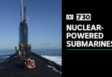 Australian Officials Working to Convince World We Can Be Trusted with Nuclear Submarines, 11 November 2022
