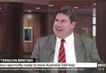 Dr Malcolm Davis – Interview with ABC on PM Albanese and President Xi Meeting, 16 November 2022