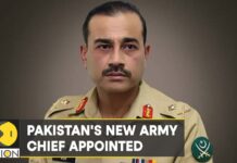 Pakistan: Lt Gen Asim Munir Appointed as New Army Chief, Will Succeed Gen Bajwa, 24 November 2022