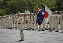 Japan Set to Increase ‘Strategic Personality’ after Meetings with the US, 7 December 2022