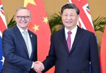 President Xi Jinping Writes Anthony Albanese a ‘Very Warm’ Letter, 21 December 2022