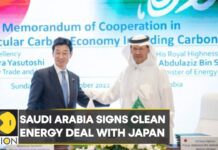 Japan, Saudi Arabia Sign Clean Energy Cooperation Agreement, 26 December 2022