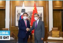 South Korean, Chinese Top Diplomats Hold 5-Hour Talks, Leave with Different Stories: Experts, 11 August 2022