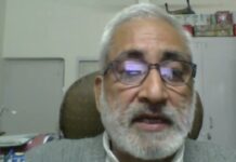 Prospects for Peace and Nuclear Disarmament in South Asia, 21 November 2022