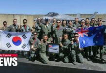 S. Korea-Australia ‘Friendship Flight’ Ensures Interoperability of Air Forces ahead of Multi-national Exercise, 25 August 2022