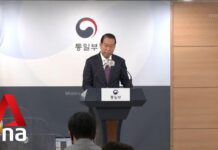 Seoul Proposes to Hold Talks with Pyongyang on Reuniting Families, 8 September 2022