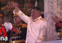 North Korea Passes Law Officially Declaring Itself a Nuclear Weapons State, 9 September 2022