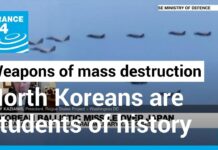 Ballistic Missile Test: ‘The North Koreans Are Never Going to Give up Their Nuclear Weapons’, 5 October 2022