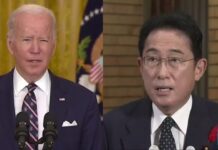 South Korea, US Fire Missiles into the Sea to Protest ‘Reckless’ North Korea Test, 5 October 2022