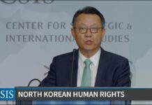 North Korean Human Rights at a New Juncture, 6 October 2022
