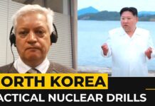 North Korea Missiles: Kim Jong Un Has Overseen Nuclear Exercises, 10 October 2022