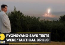 North Korea Says Recent Missile Tests Were ‘Tactical Nuclear’ Drills, 10 October 2022