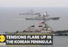 South Korea Launches Six-day Joint Military Exercise with US & Japan, 17 October 2022