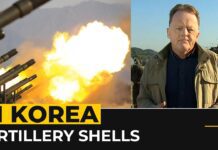N Korea Fires Artillery Shells in ‘Grave Warning’ to Seoul, 19 October 2022