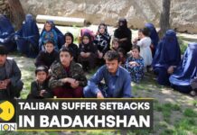 Taliban’s Governor Captured in Northern Badakhshan Province, 4 October 2022