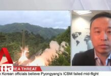 North Korea Missile Tests: What Does Pyongyang Want? 4 November 2022
