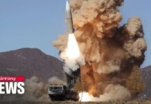 N. Korea Says It Fired Two Cruise Missiles near S. Korea Last Week; S. Korea Says the Claims Are False 7 November 2022