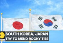South Korea, Japan Set to Hold First Official Talks in Almost Three Years, 13 November 2022