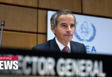 N. Korea Remains Prepared to for Nuclear Test at Punggye-ri Test Site: IAEA, 17 November 2022