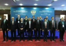 Rusia Advierte de Deterioro de Seguridad en Afganistán y Presencia del EI, 16 noviembre 2022