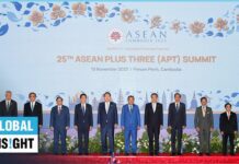 Preview of Seoul’s Indo-Pacific Strategy: Foreign Ministry Official Discusses South Korea’s Role, 21 November 2022