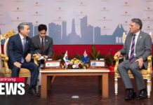 Defense Chiefs of S. Korea, Australia Strongly Condemn N. Korea’s Recent ICBM, Missile Launches, 23 November 2022