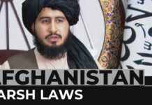 Afghanistan: Judges Ordered to Enforce Harsh Laws, 18 November 2022