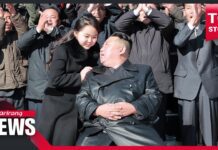 Kim Jong-un Orders Those Involved in Recent Hwasong-17 ICBM Launch to Strengthen Nuclear Deterrent, 28 November 2022