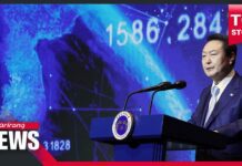 President Yoon Unveils ‘Space Economy’ Roadmap with Lunar Mission in 10 years, 28 November 2022