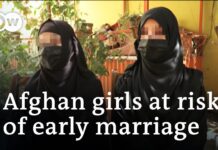 Hopeless Afghan Families Marry off Their Teenage Girls to Older Men, 23 November 2022