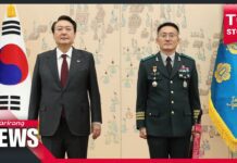 S. Korea Needs to «Perfectly Overwhelm» N. Korea in Terms of Conventional Military Power: Pres. Yoon 8 December 2022