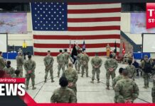 U.S. Military in S. Korea Launches Space Force Unit, 15 December 2022