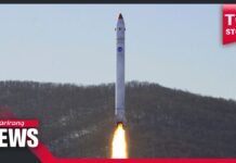 N. Korea Conducts «Final Stage» Test for Putting Military Satellite into Orbit: KCNA, 19 December 2022