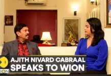 Former Governor of the Central Bank of Sri Lanka Ajith Nivard Cabraal, 19 November 2022