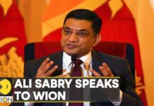 Sri Lanka Foreign Minister Ali Sabry Speaks To WION, 23 November 2022