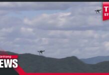 Yoon to Ramp up Surveillance Capacity against N. Korea Using Military Drones, 27 December 2022