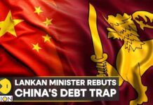 Experts say Sri Lanka Walked into China’s Debt Trap Diplomacy, 29 November 2022