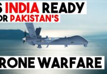 Is India Ready for Pakistan’s Drone Warfare, 15 November 2022