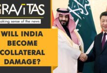 A New Axis between China, Saudi Arabia, Pakistan, 8 December 2022