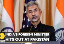 India’s Foreign Minister S Jaishankar Hits out at Pakistan, Says ‘It’s an Epicentre of Terrorism’, 16 December 2022